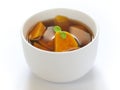 Chinese sweet potato soup