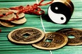Chinese symbols Royalty Free Stock Photo