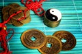 Chinese symbols Royalty Free Stock Photo