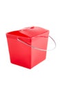 Chinese Takeout Box Royalty Free Stock Photo