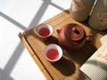 Chinese tea Royalty Free Stock Photo