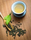 Chinese tea ceremony Royalty Free Stock Photo