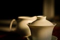 Chinese Tea cup Royalty Free Stock Photo