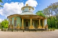 Chinese Tea House in Sanssouci park, Potsdam, Germany Royalty Free Stock Photo