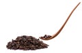 Chinese tea leaf Royalty Free Stock Photo