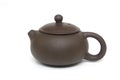 Chinese Tea Pot Royalty Free Stock Photo