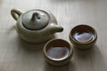 Chinese tea pot clay 