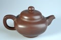 Chinese tea pottery Royalty Free Stock Photo