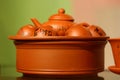 Chinese Tea Set Royalty Free Stock Photo