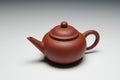 Chinese teapot Royalty Free Stock Photo