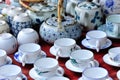 Chinese teapots