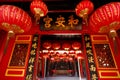 Chinese temple