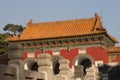 Chinese temple Royalty Free Stock Photo