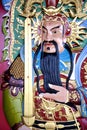 Chinese Temple Deity