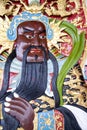 Chinese Temple Deity