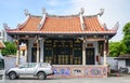 Chinese temple in George Town, Penang, Malaysia Royalty Free Stock Photo