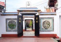 Chinese temple in George Town, Penang, Malaysia Royalty Free Stock Photo