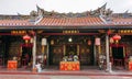 Chinese temple in George Town, Penang, Malaysia Royalty Free Stock Photo