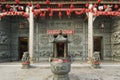 Chinese temple, George Town, Penang, Malaysia