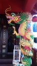 Chinese temple