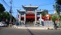 Chinese Temple Liong Hok Bio Royalty Free Stock Photo