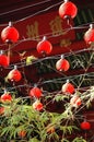 Chinese Temple in Penang, Malaysia