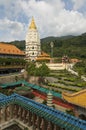 Chinese temple, Penang, Malaysia