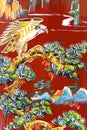 Chinese Temple Wall Art