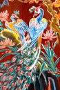 Chinese Temple Wall Art