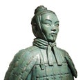 Chinese Terracotta Soldier Statue