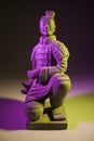 Chinese Terracotta Soldier