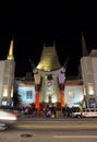 Chinese Theatre Royalty Free Stock Photo