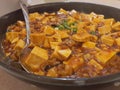 Chinese tofu dish Mapo Doufu, Mapo-Tofu