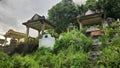 Chinese Tomb at the foot of Mount Paleteang Pinrang