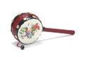 Chinese Toy Drum