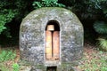 Chinese traditional brick kiln