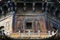 Chinese traditional Buddhist temples, Kaiyuan Temple Royalty Free Stock Photo