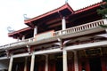 Chinese traditional Buddhist temples, Kaiyuan Temple Royalty Free Stock Photo