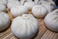 Chinese traditional delicious steamed buns