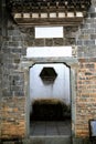 Chinese traditional door and gate