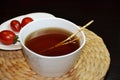 Chinese traditional drinks-herbal tea