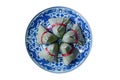 Bajang in steamer, Chinese traditional food Royalty Free Stock Photo