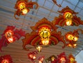 Chinese Traditional Handmade Lanterns