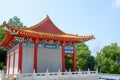 Chinese traditional pagoda house