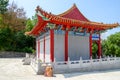 Chinese traditional Ingot house