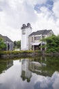 Chinese traditional lingnan architecture Royalty Free Stock Photo