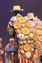 Chinese Traditional National costume Performance