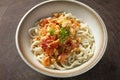 Chinese Traditional noodles