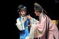 Chinese traditional opera actor