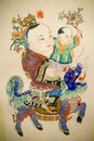 Chinese traditional painting